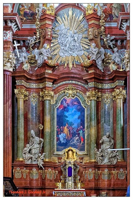 St. Stanislaus, Poznan, Poland - ...
